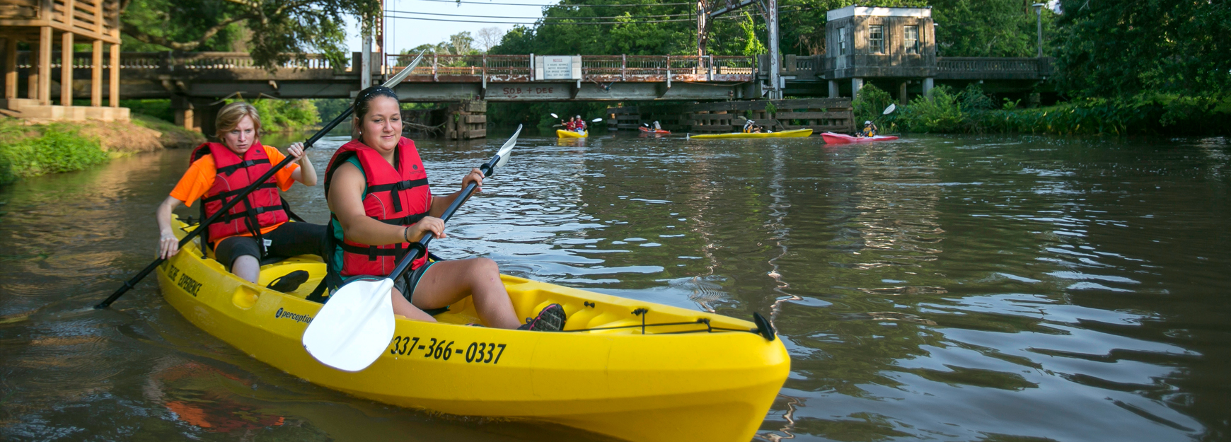 Waterway Rules & Safety