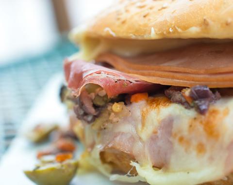 Muffuletta Muffuletta