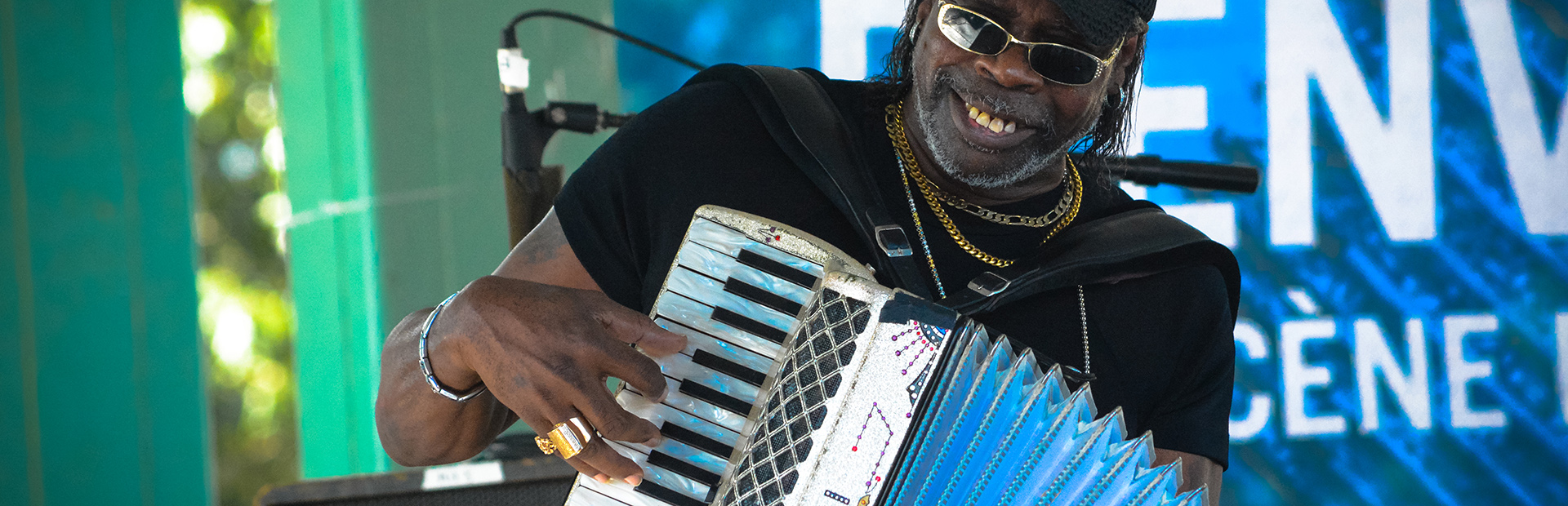 Music in Louisiana