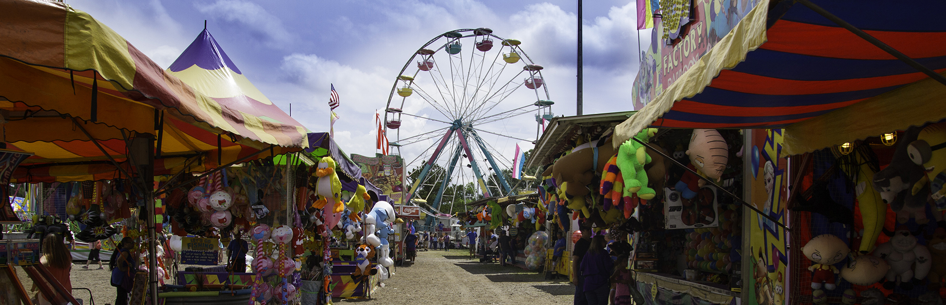 Spring Events in Louisiana