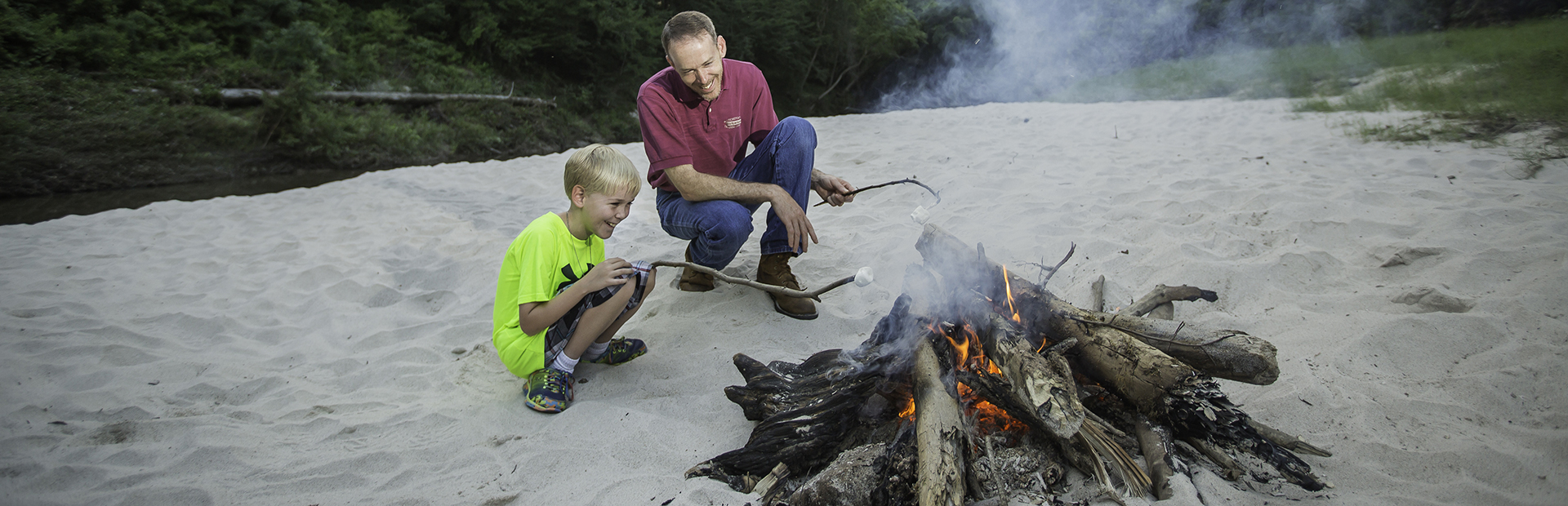 Campgrounds & RV Parks in Louisiana