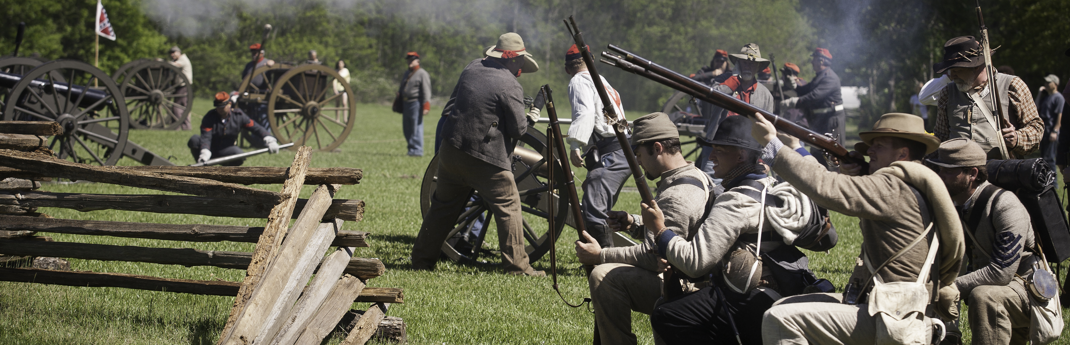 Civil War Sites in Louisiana