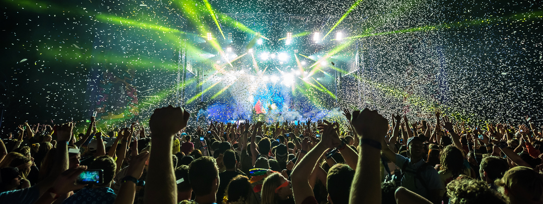 Music Festivals & Events