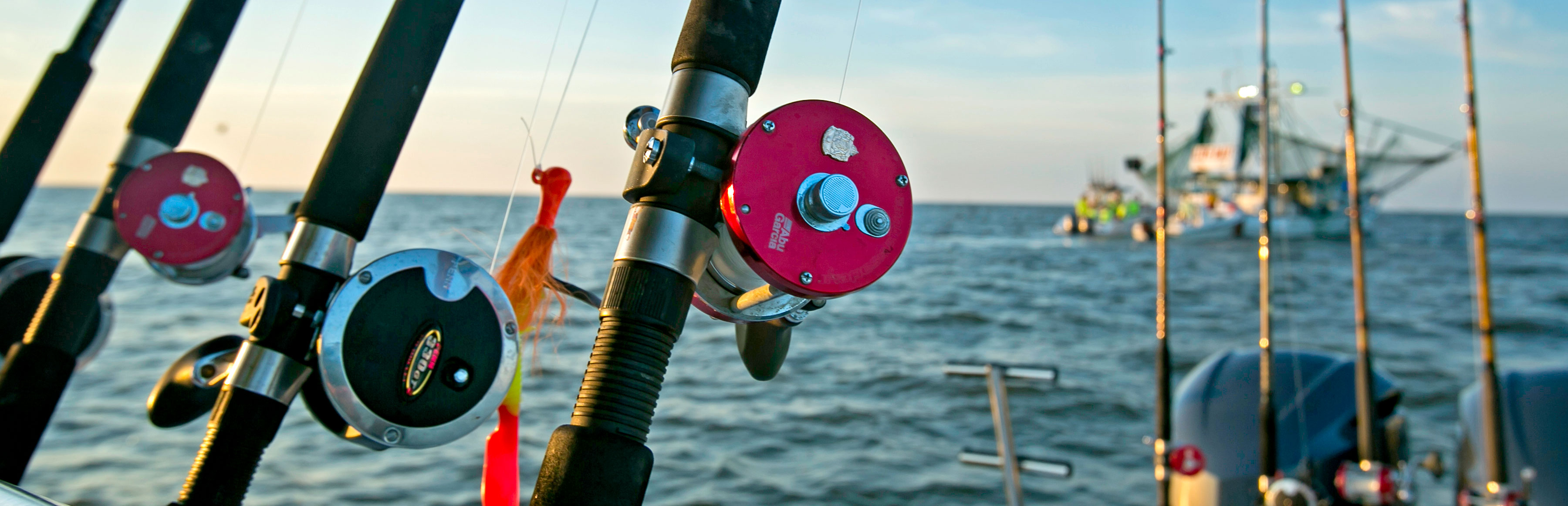 Saltwater Fishing in Louisiana