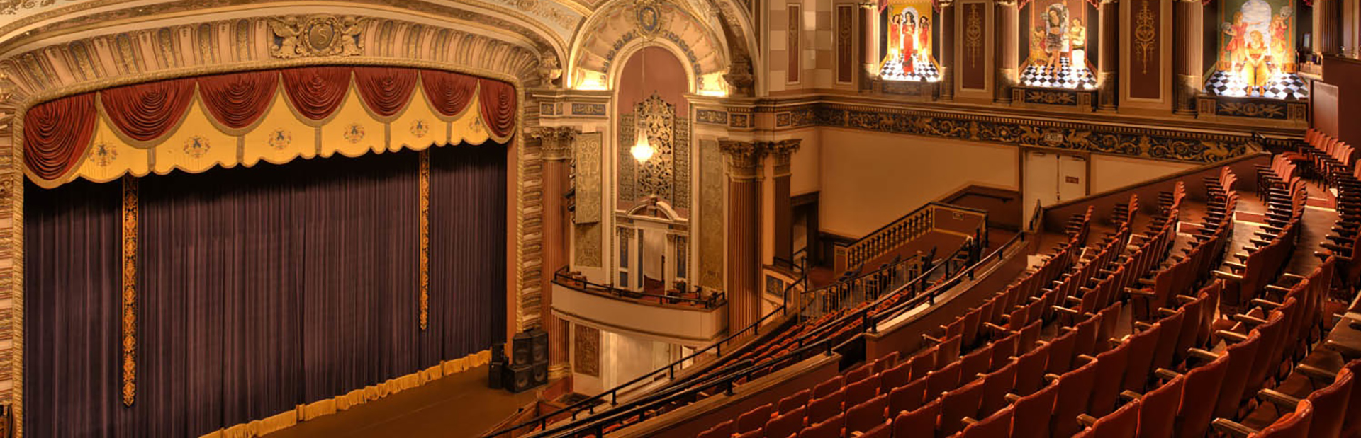 Performing Arts in Louisiana