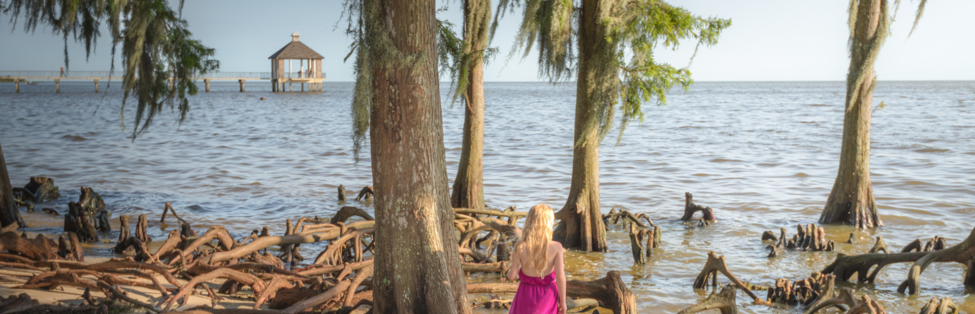 Fontaine Bleau State Park