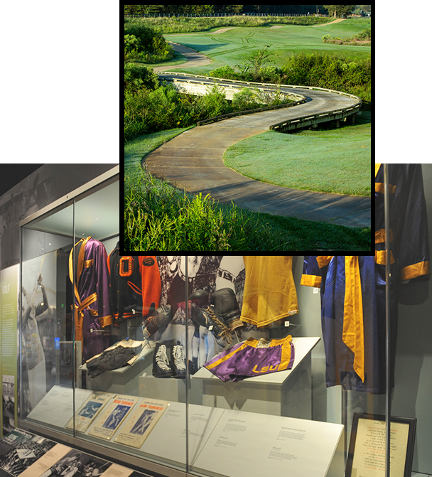 Eat Sleep Golf Repeat attractions