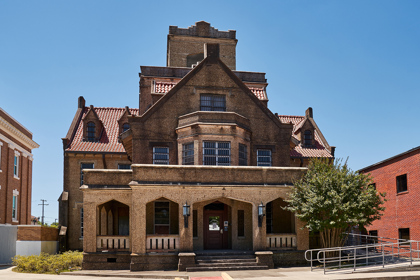 Gothic Jail of DeRidder
