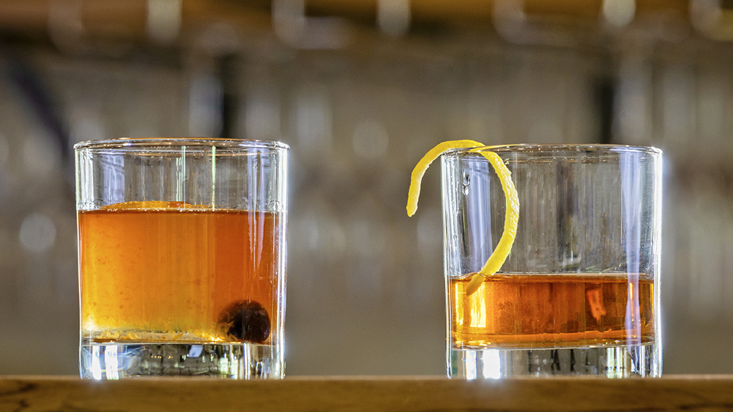 Sazerac Cocktail