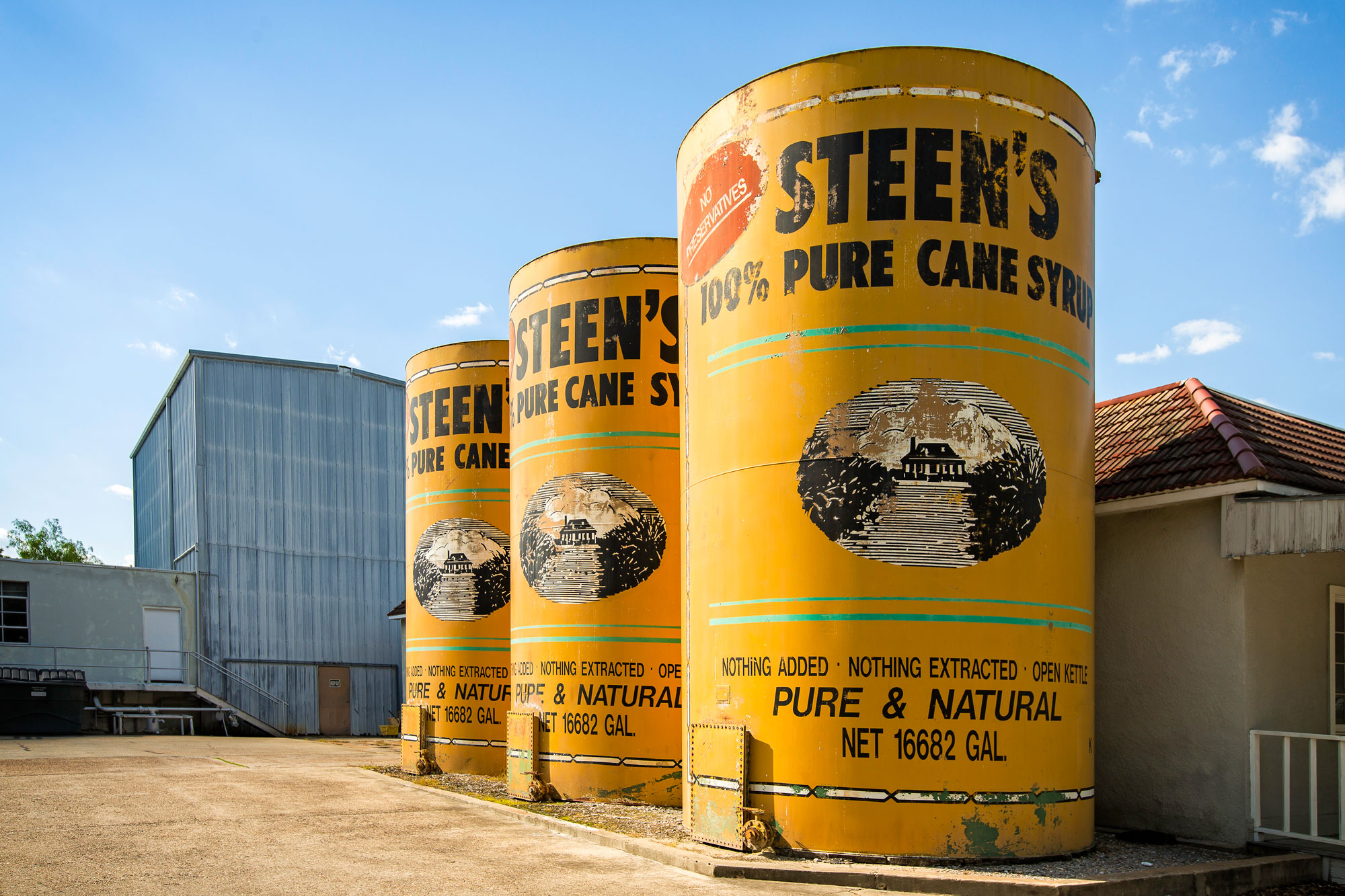Steen's Cane Syrup, Abbeville