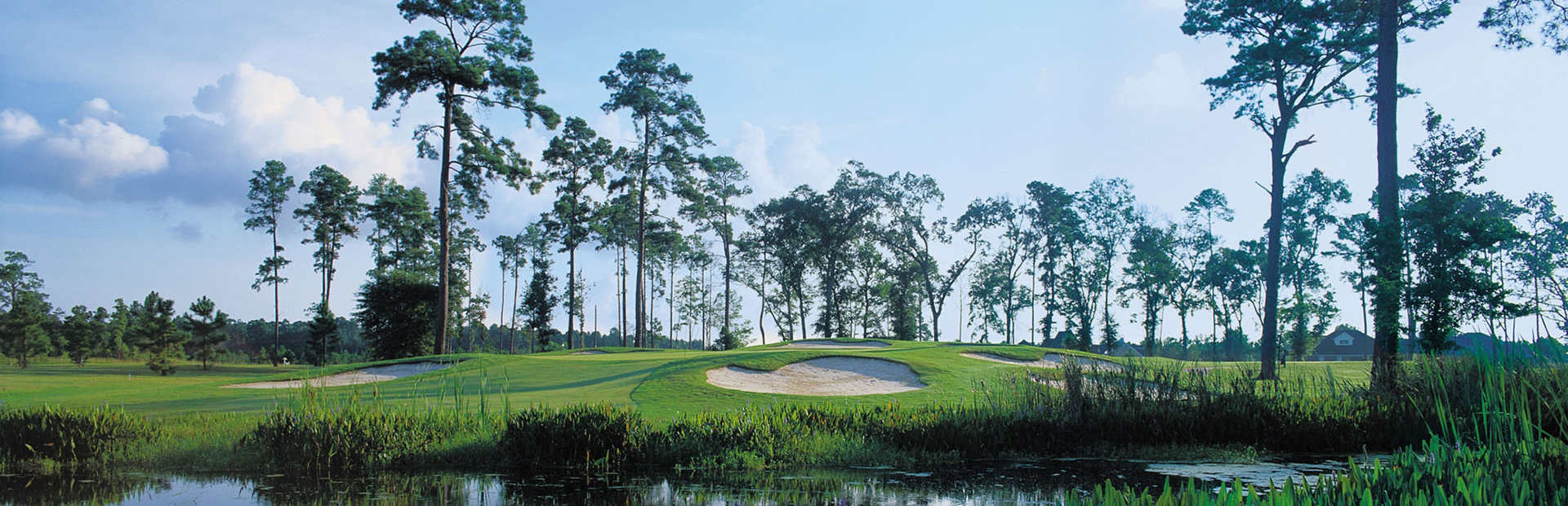 Gray Plantation Golf Course