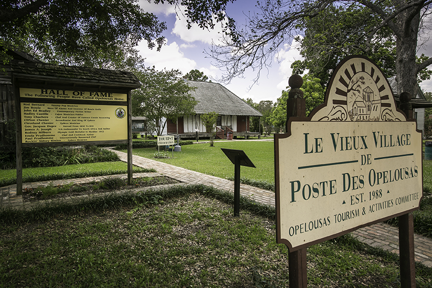 Le Vieux Village Historical Park and Museum