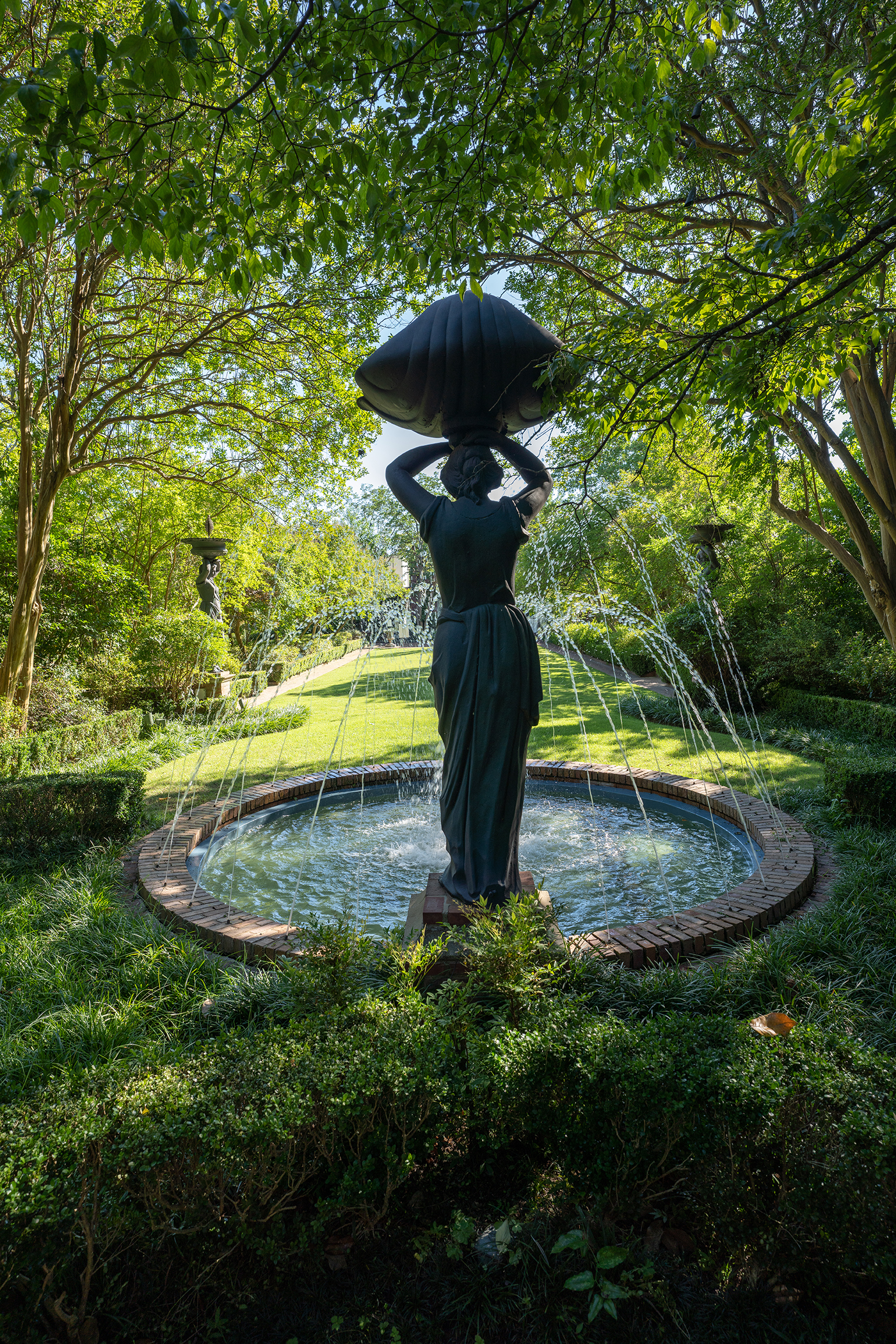 Biedenharn Museum & Gardens