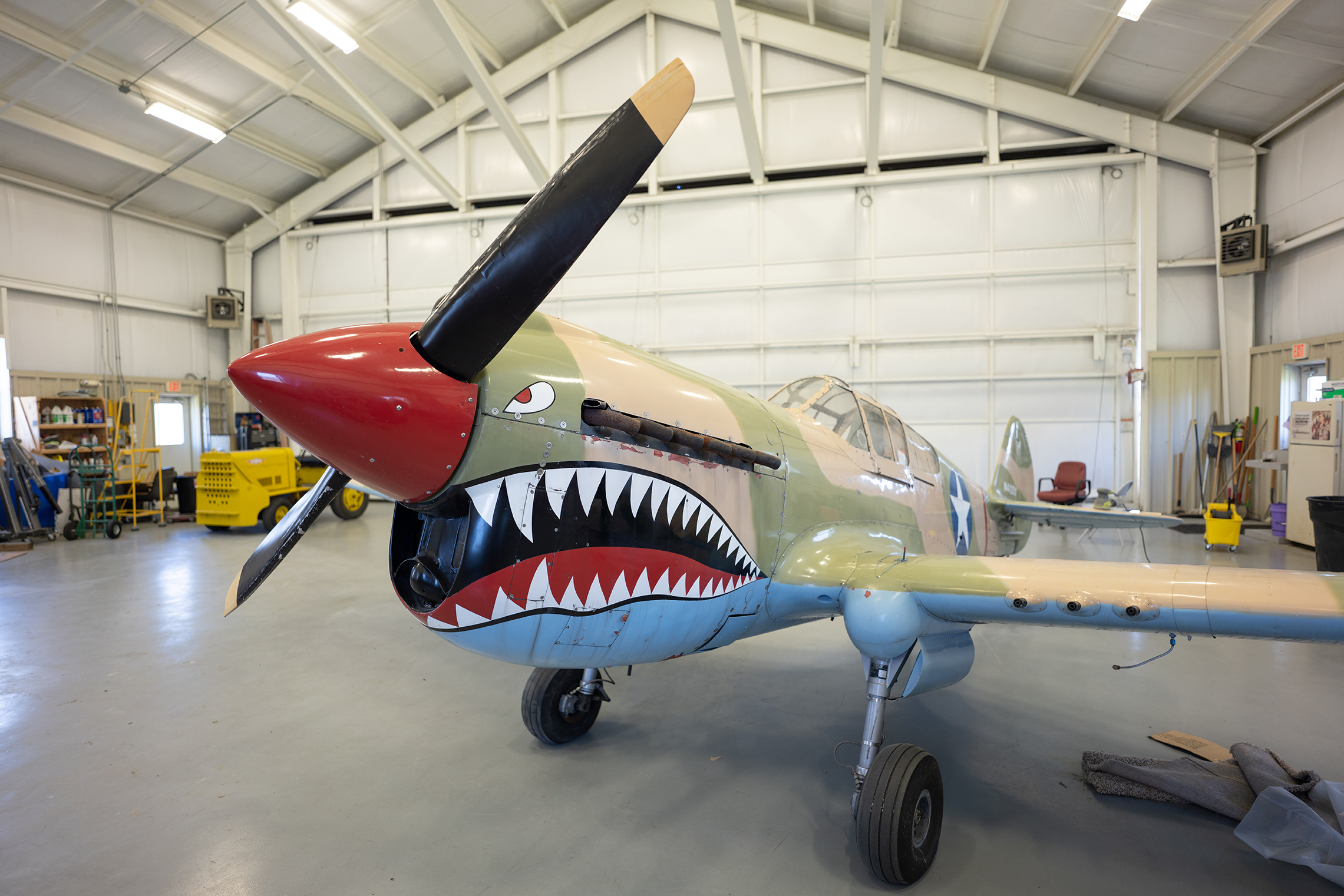 Chennault Aviation & Military Museum
