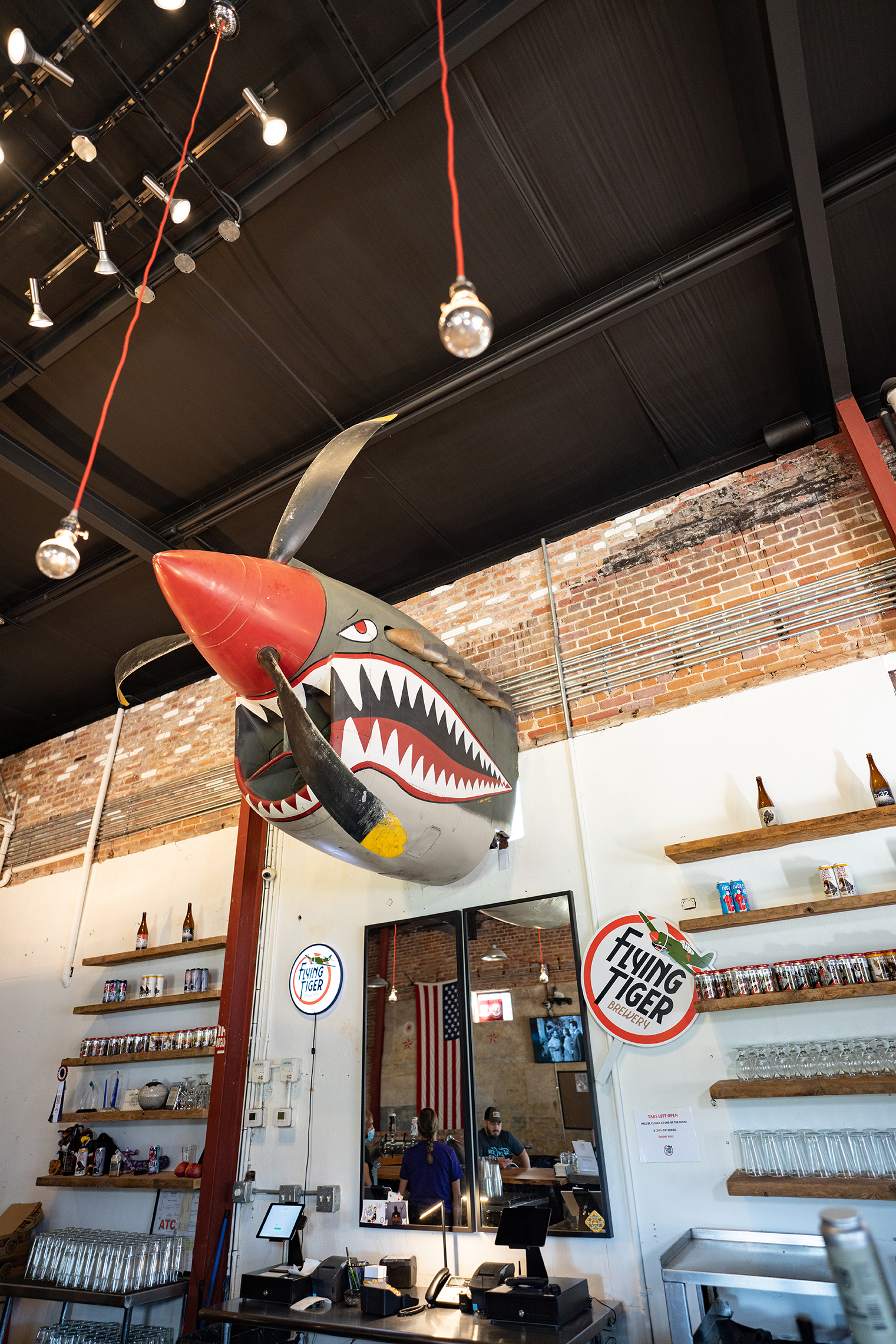 Flying Tiger Brewery