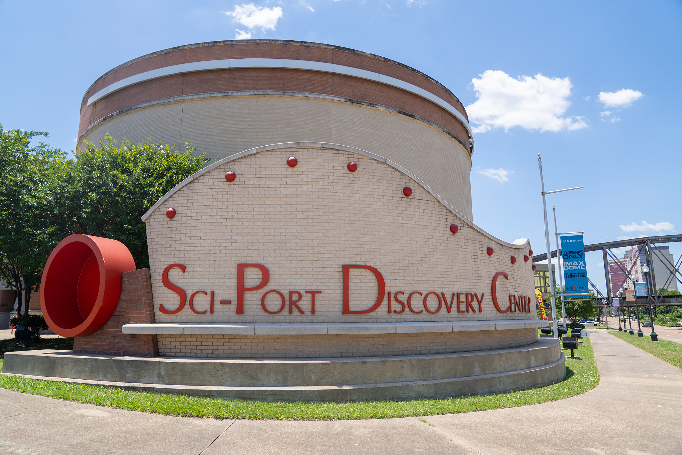 Sci-Port Discover Center in Shreveport