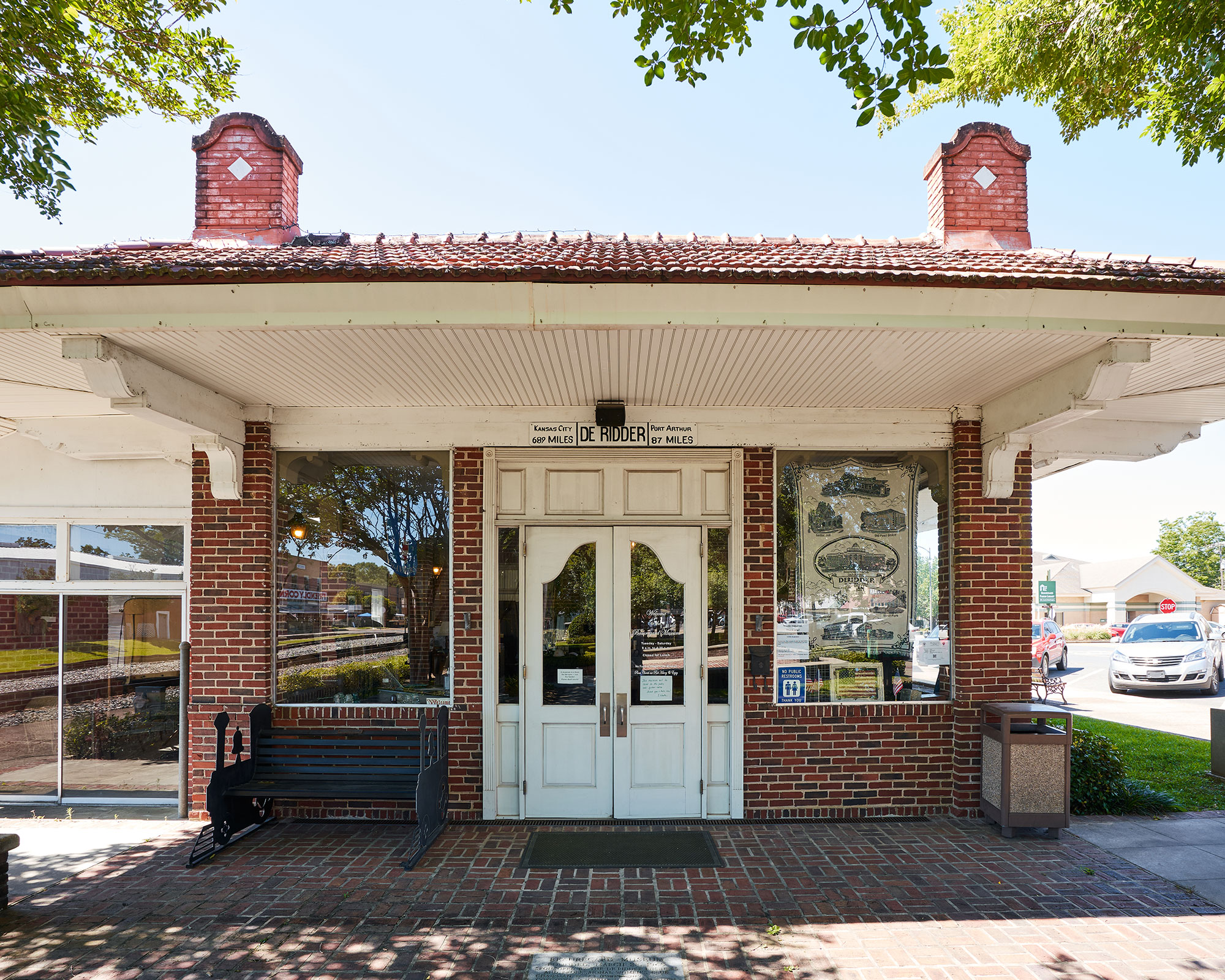 Beauregard Museum in DeRidder, LA