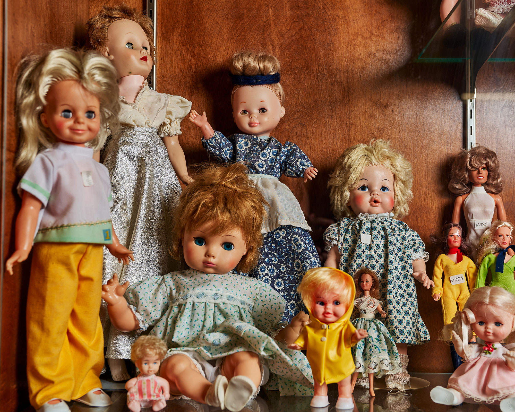 Lois Loftin Doll Museum - DeRidder, LA