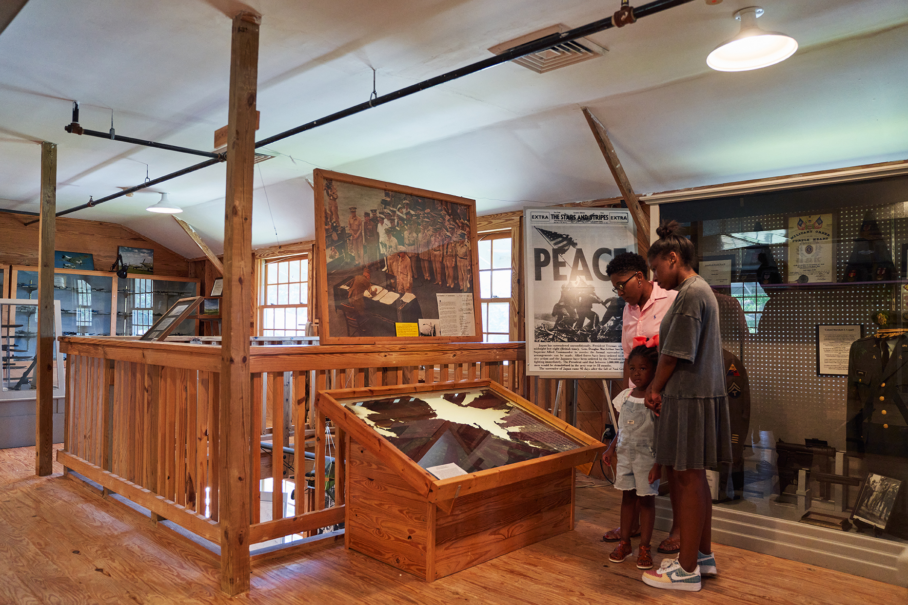 200613_Louisiana Maneuvers and Military Museum_174.jpg Louisiana Maneuvers and Military Museum in Pineville