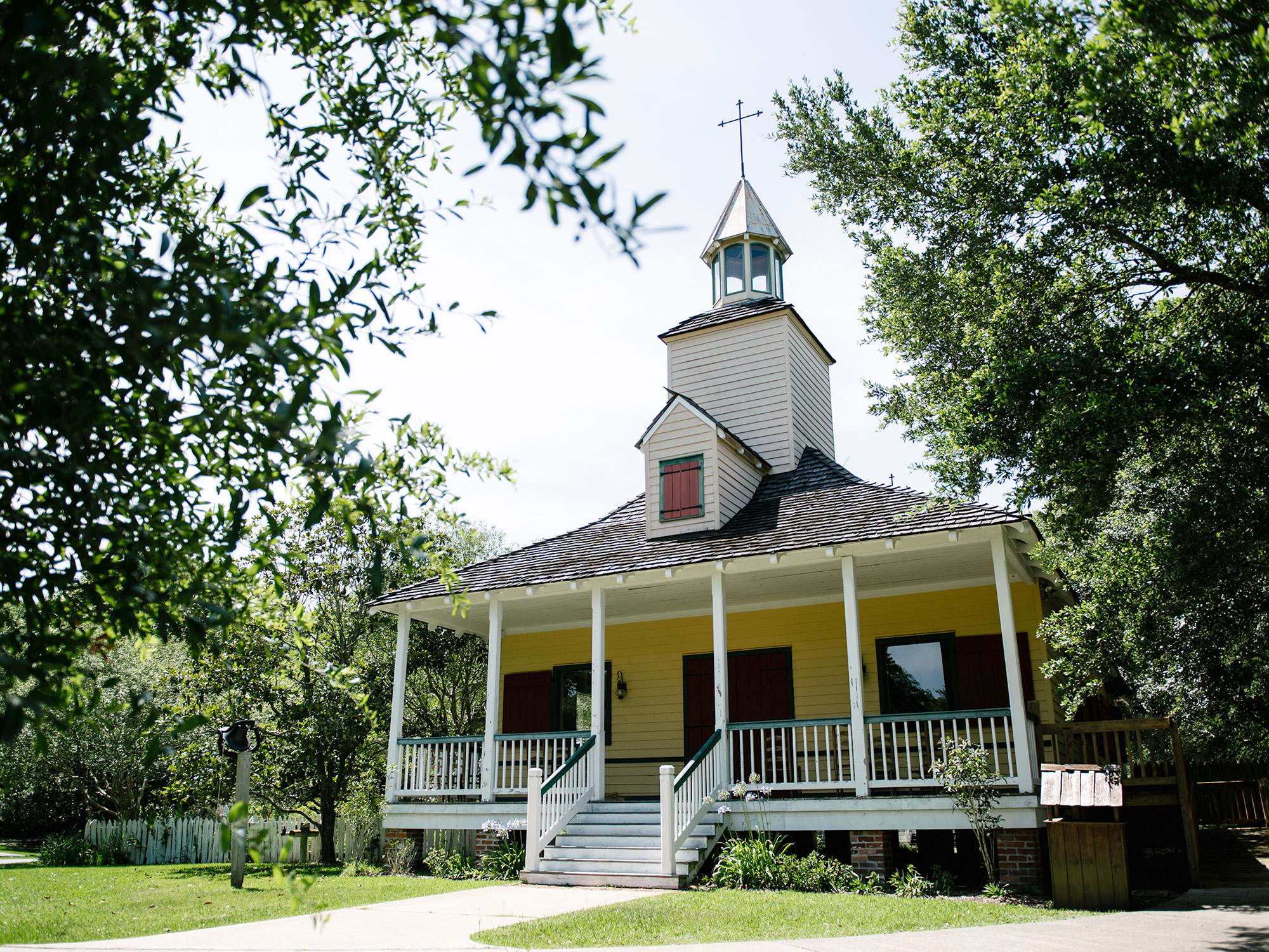 Vermilionville Living History Museum and Folk Life Park in Lafayette