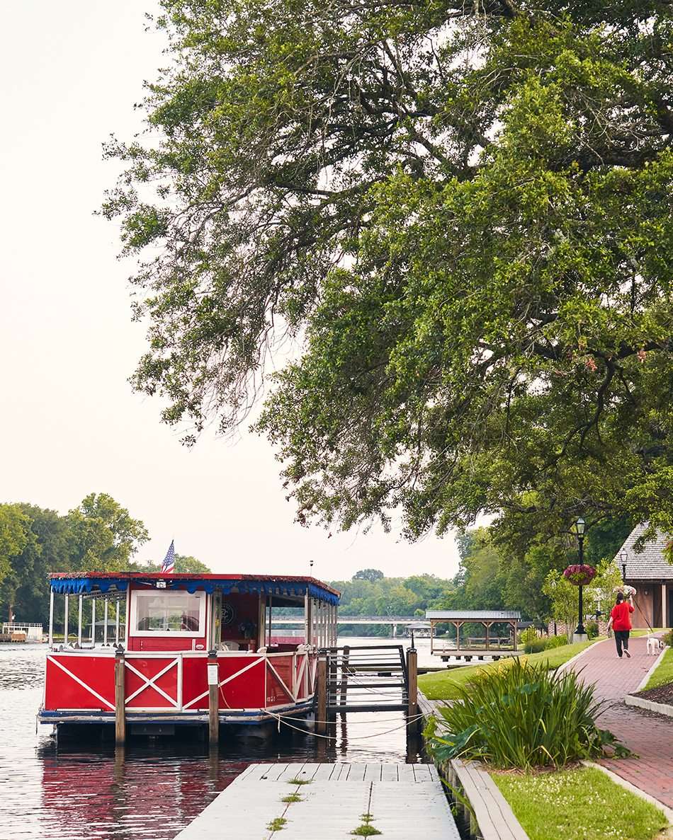Cane River Queen in Natchitoches