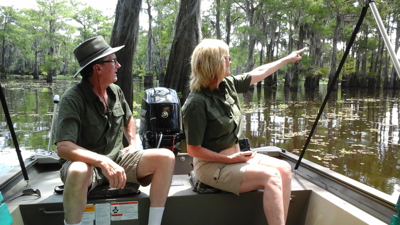 Cajun Customized Excursions. Credit: St. Landry Parish Tourist Commission