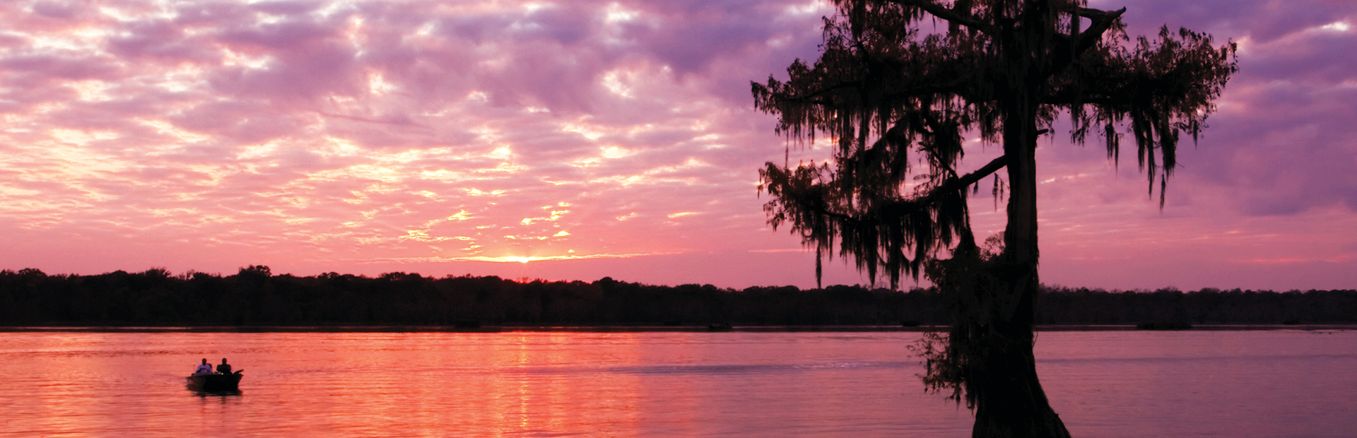 Retire in Louisiana