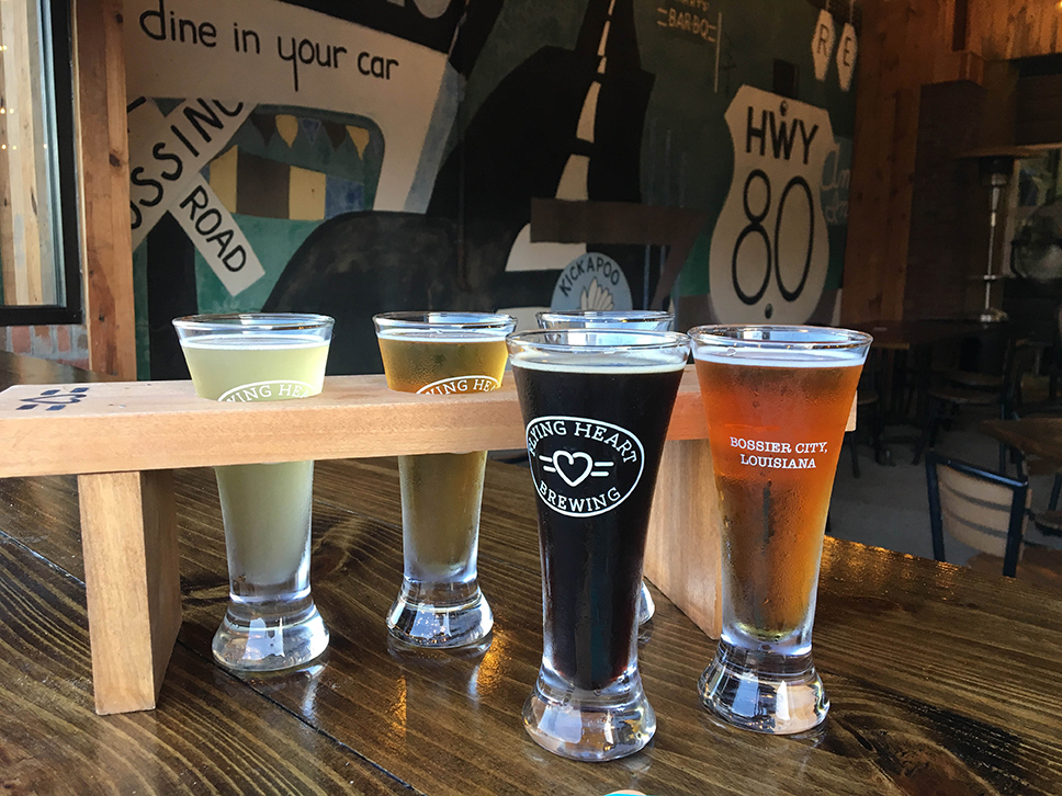 Flying Heart Brewing & Pub