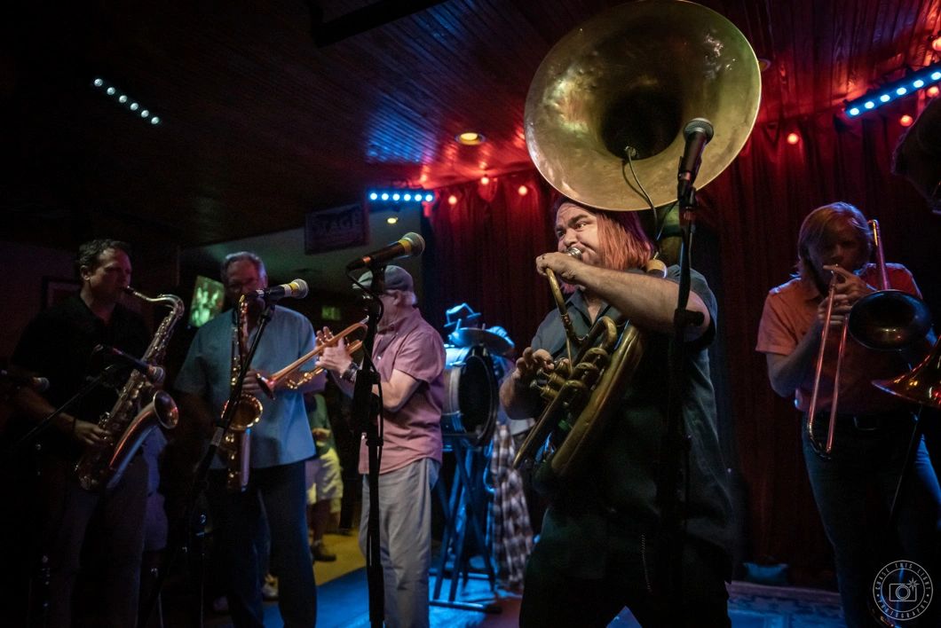 New Orleans Nightcrawlers