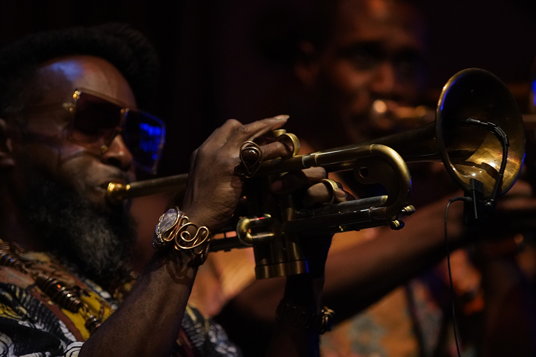 Jazz Playhouse in New Orleans