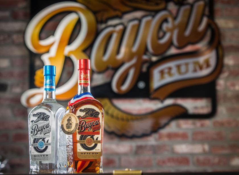 Libations Trail Bayou Rum