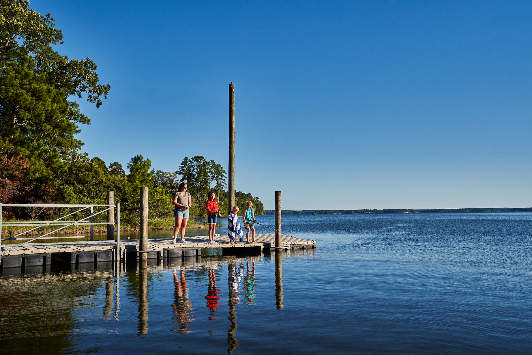 South Toledo Bend State Park