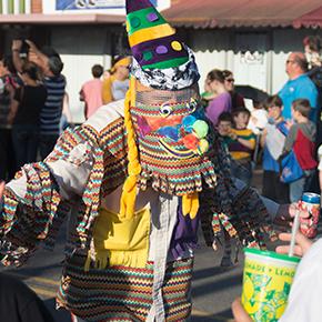 Jeff Davis Mardi Gras