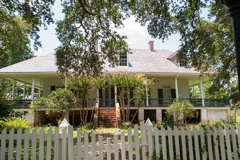 Oakland Plantation, Cane River Creole National Historical Park