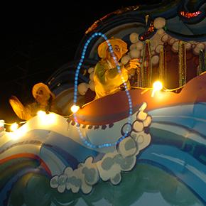 Tangipahoa Parish Mardi Gras