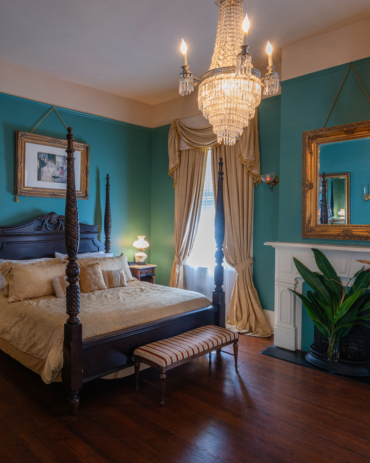 Degas House B&B and Museum