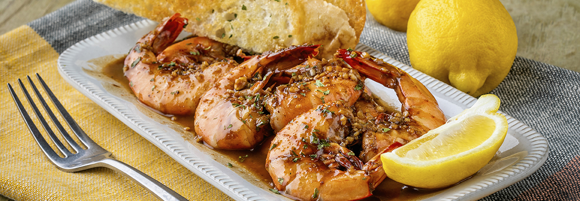 BBQ Shrimp
