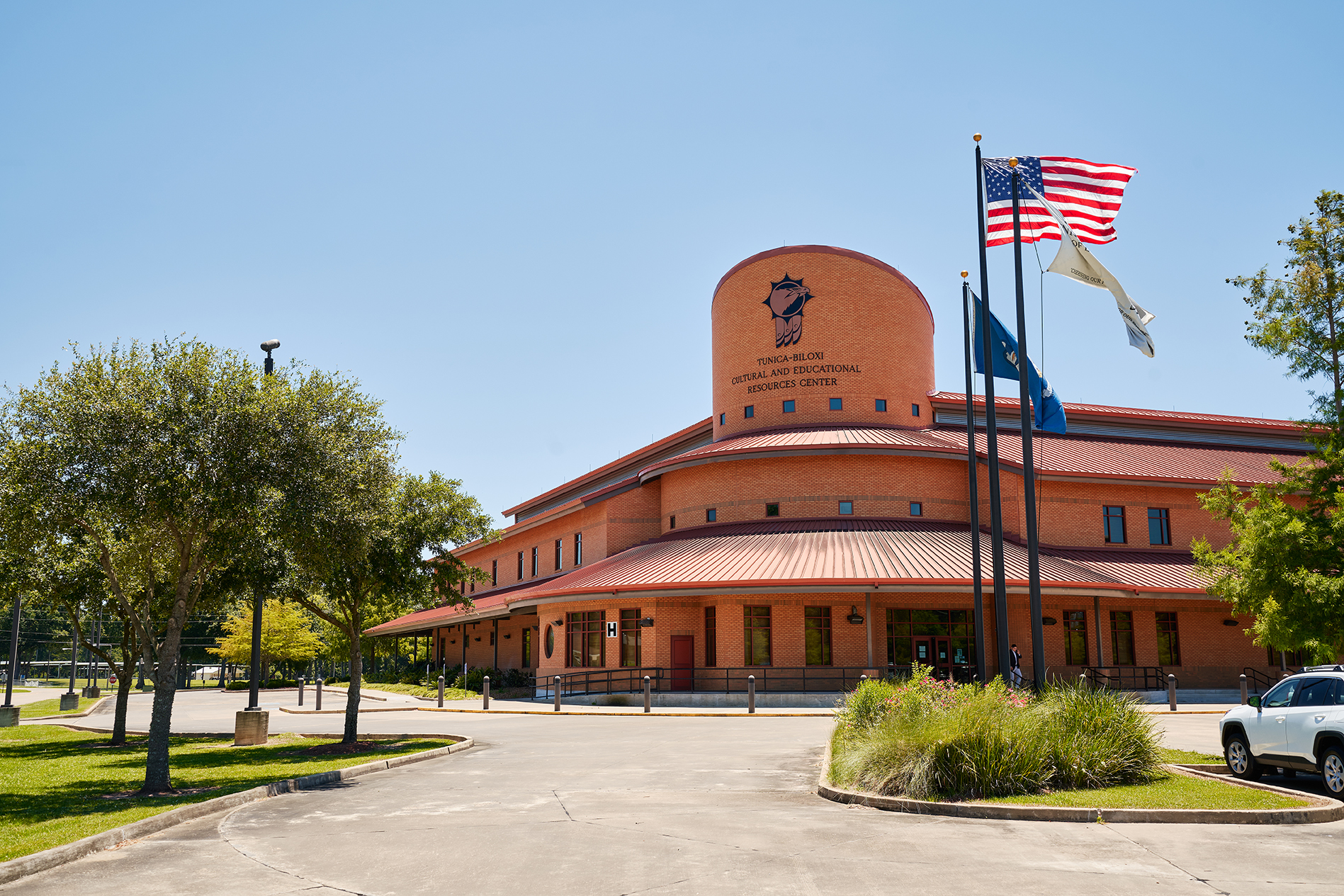 Tunica-Biloxi Museum
