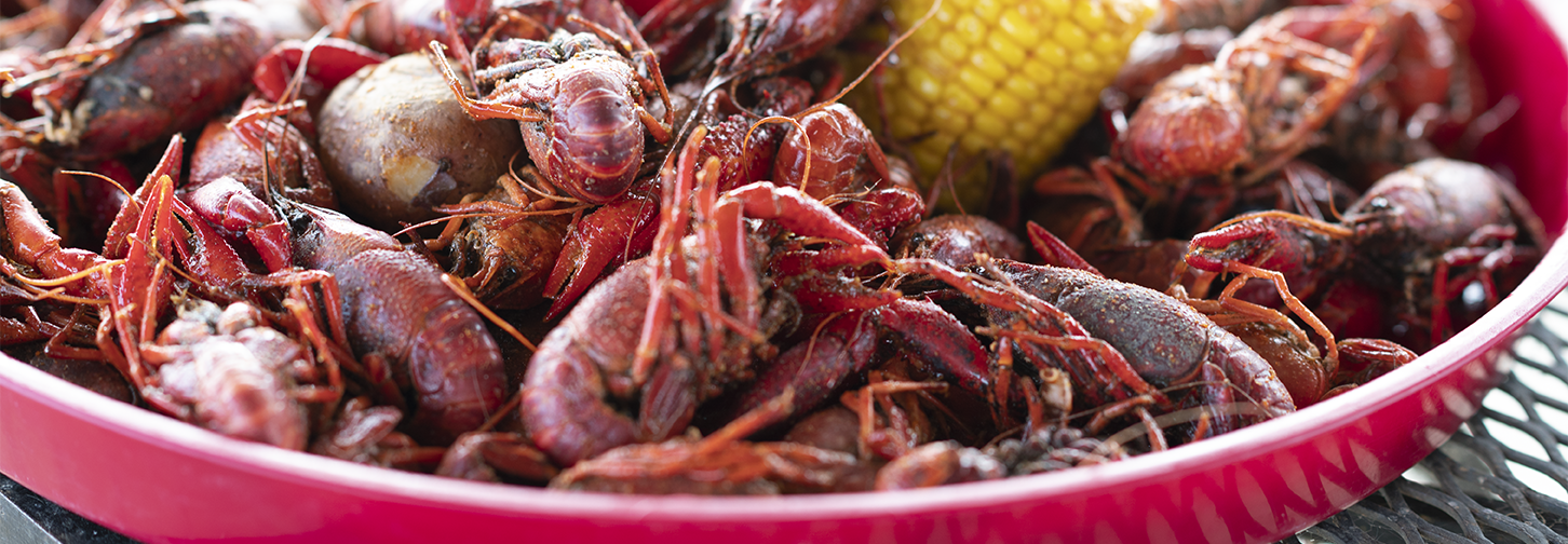 8 Ways To Enjoy Crawfish Around Louisiana