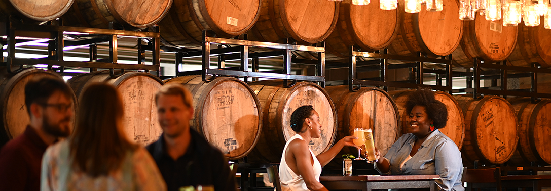 Great Raft Brewing in Shreveport
