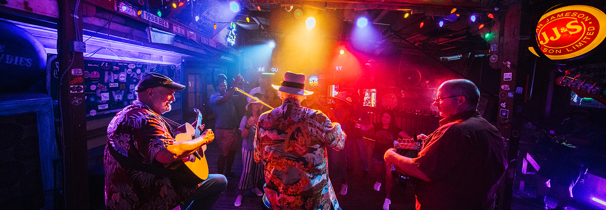 Baton Rouge's Live Music Calendar
