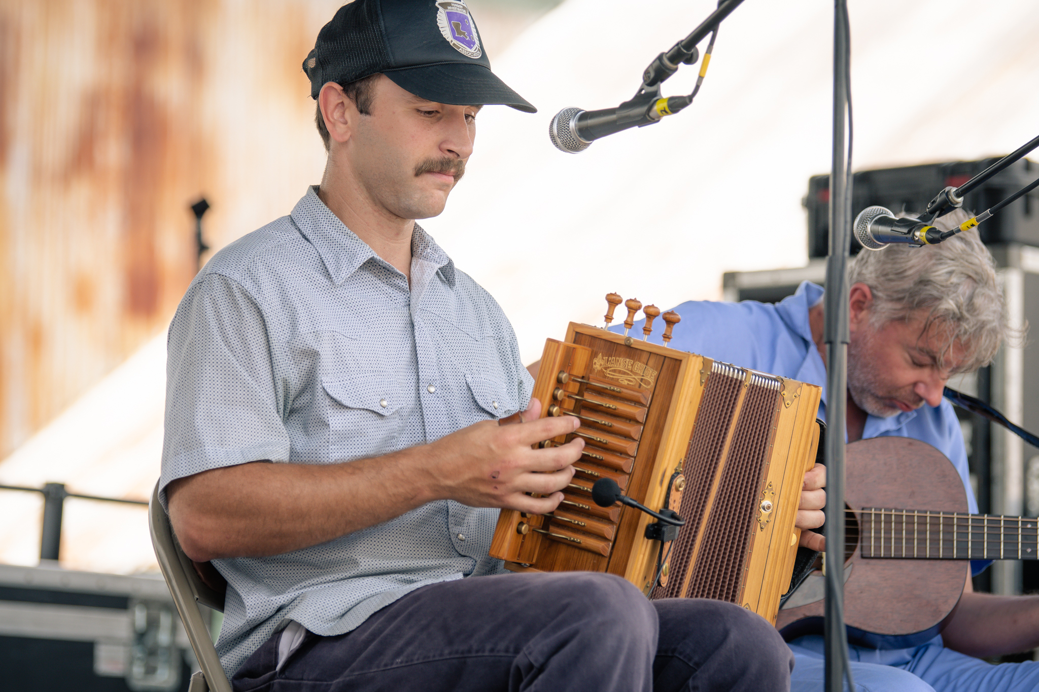 Houma Cajun Music