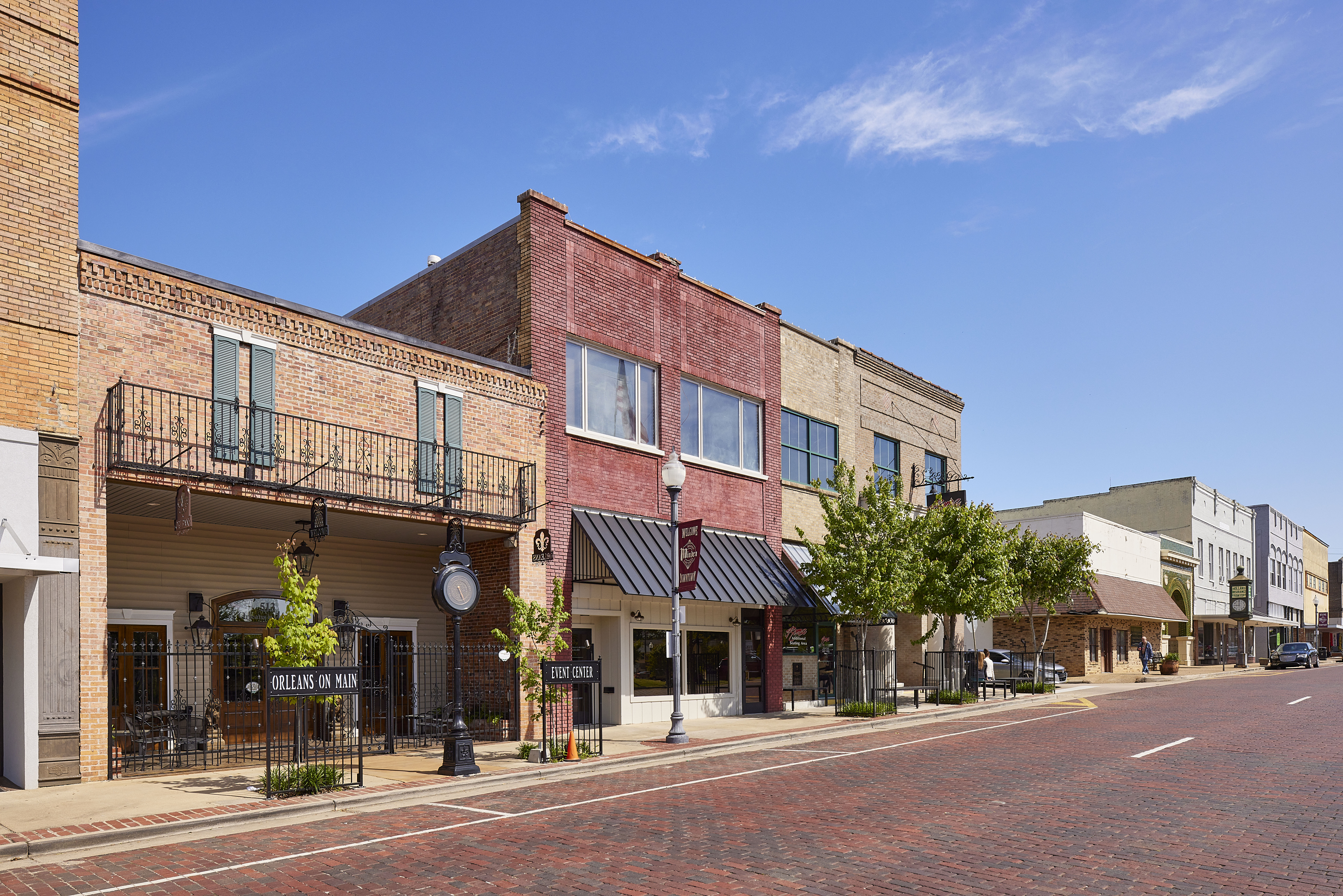 Mainstreet Minden 2