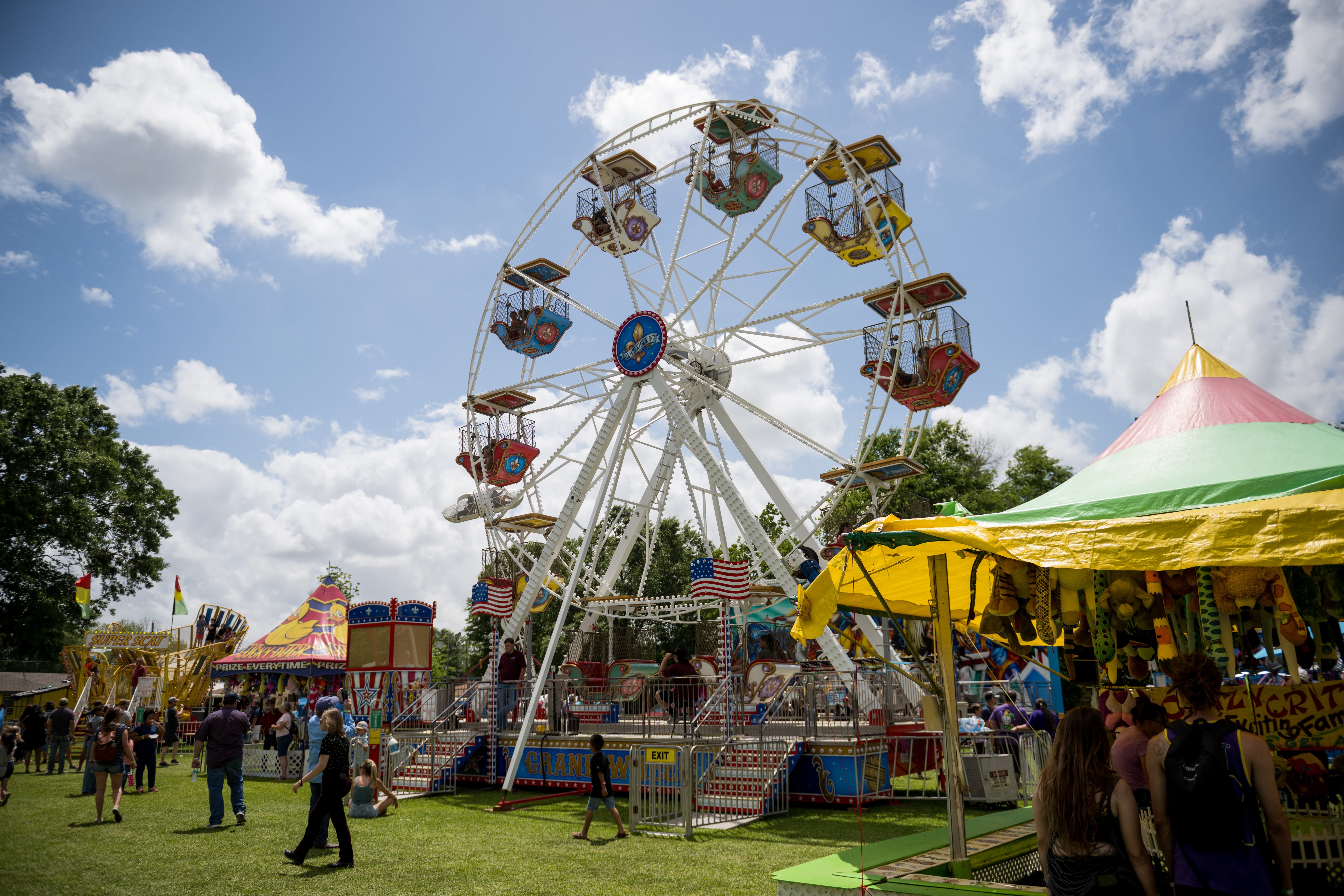 Scott Boudin Festival