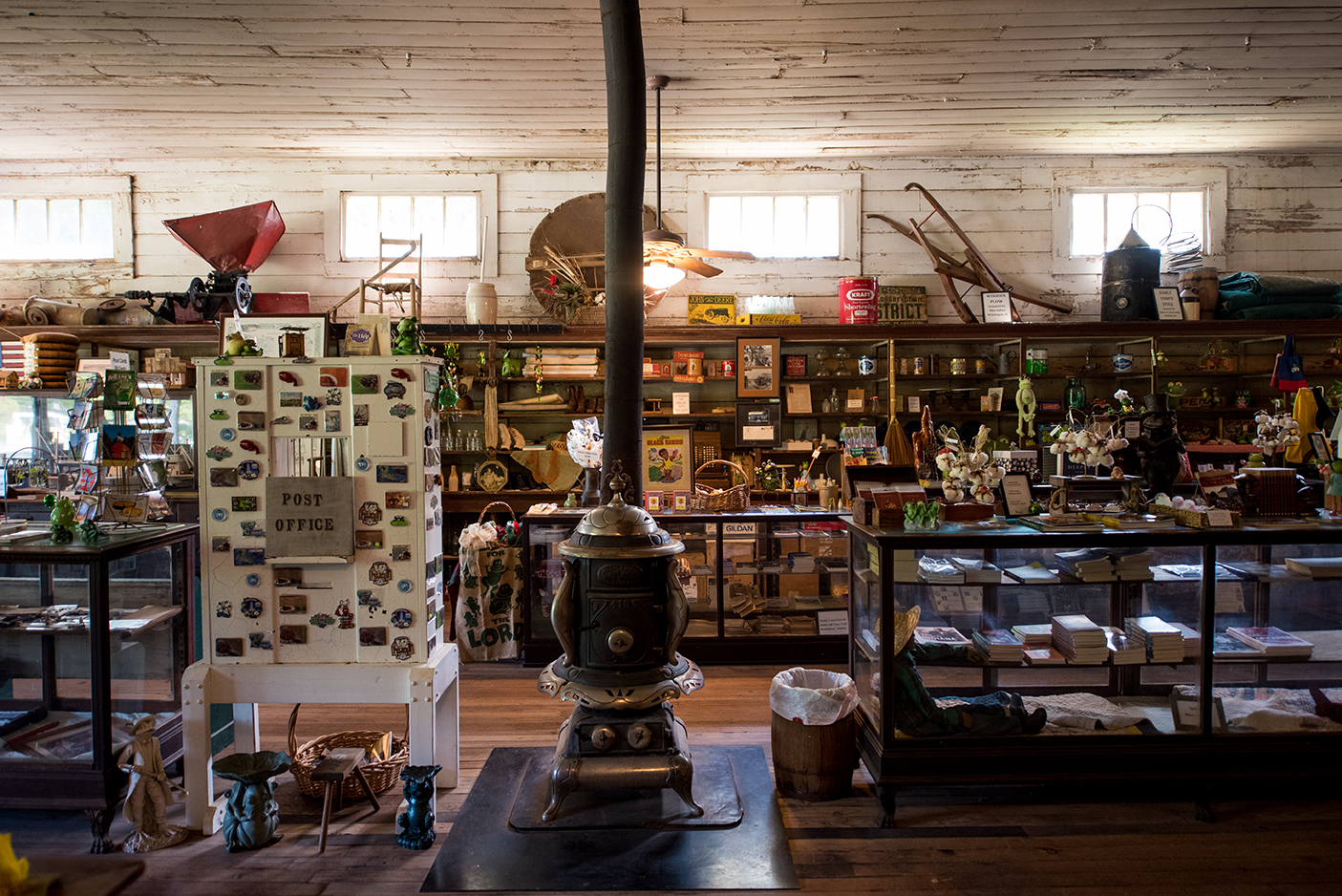 Frogmore Plantation Store