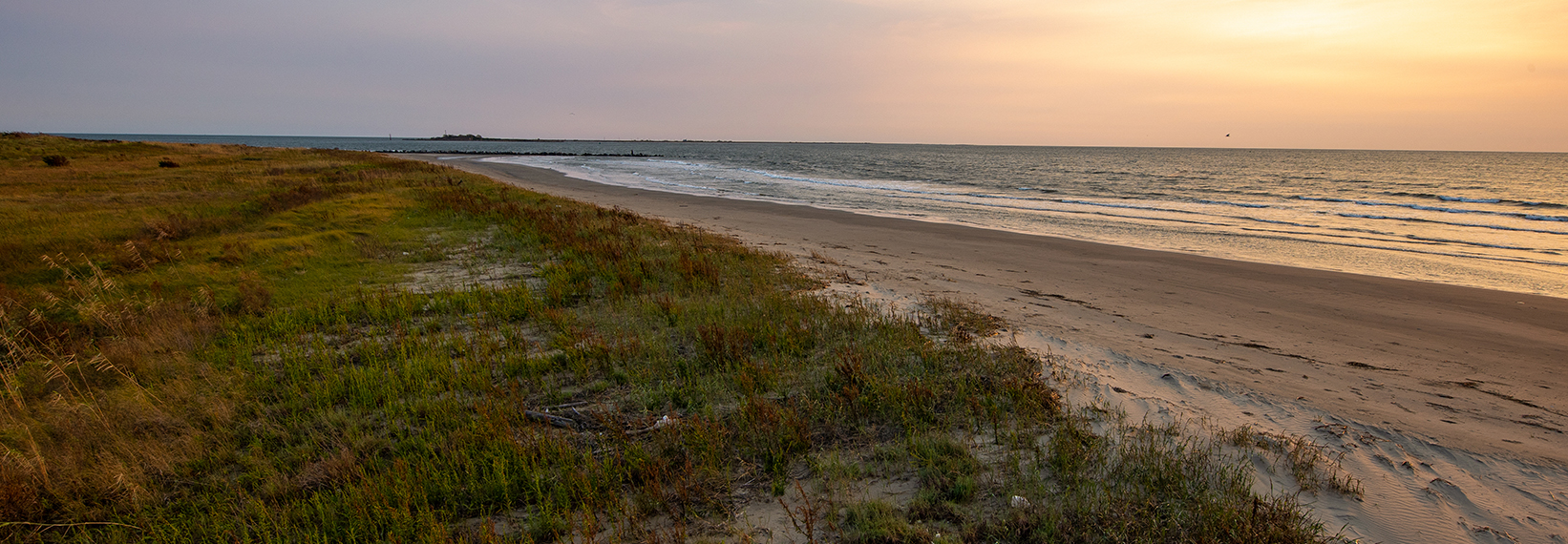 Grand Isle State Park beach