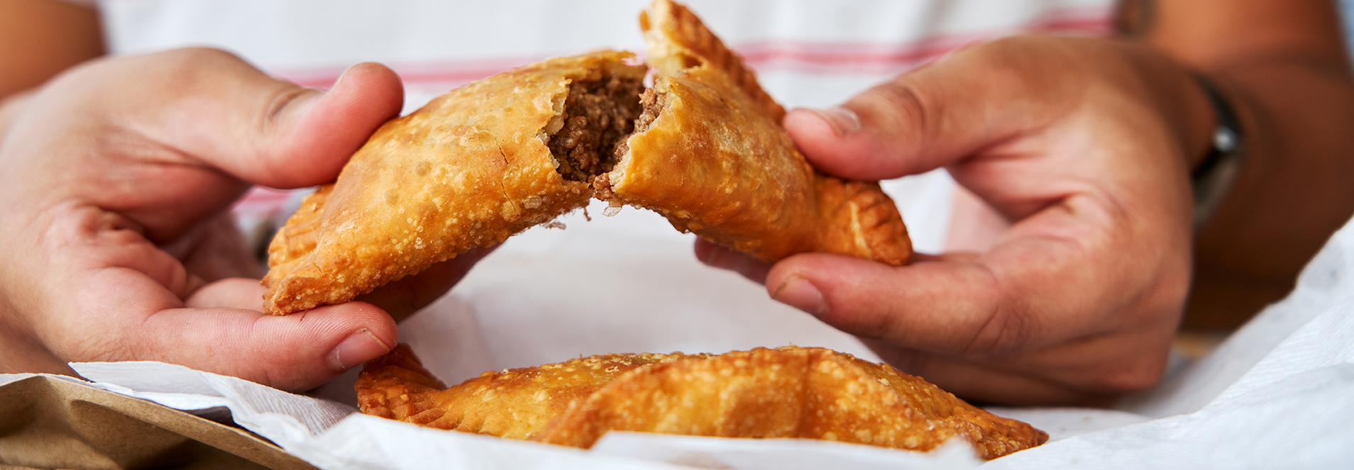 Natchitoches Meat Pie