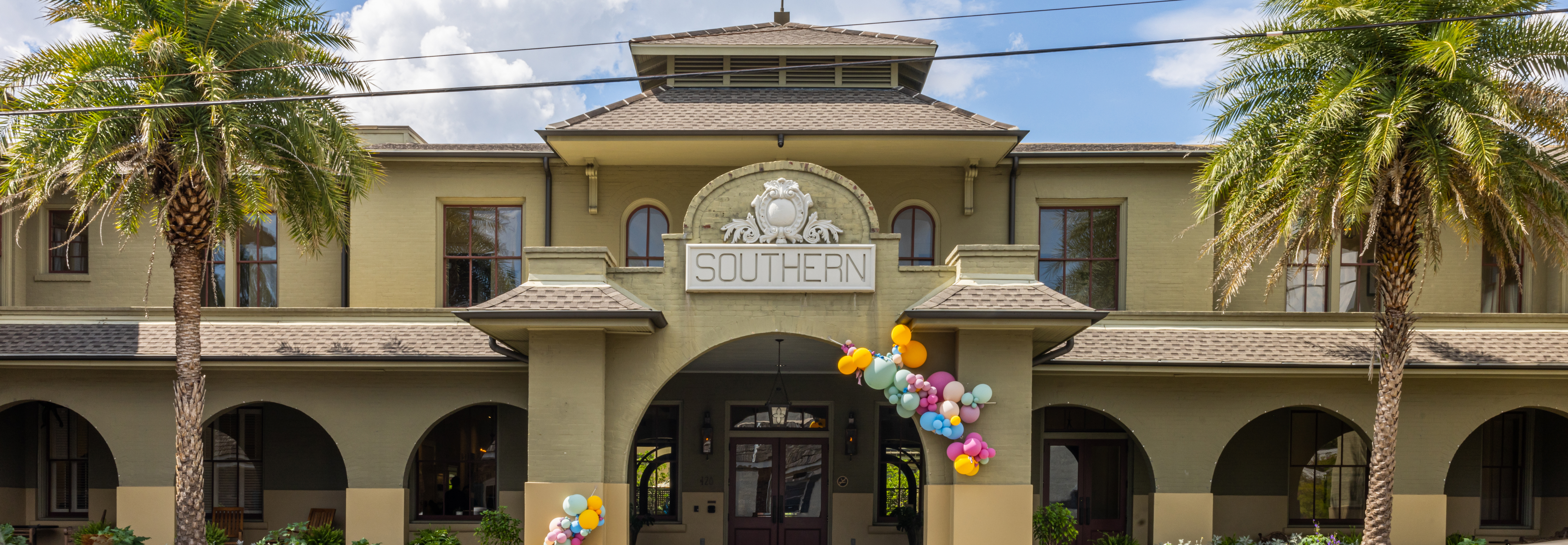 Southern Hotel in Covington
