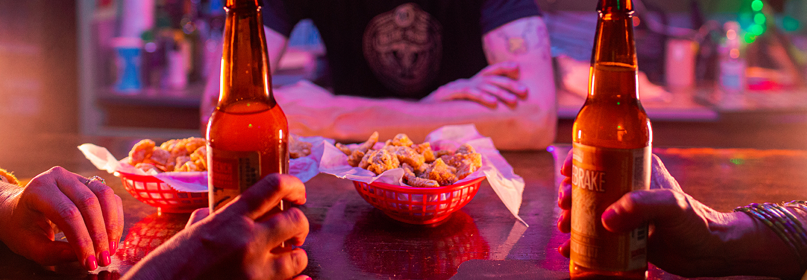 Blue Moon Saloon in Lafayette