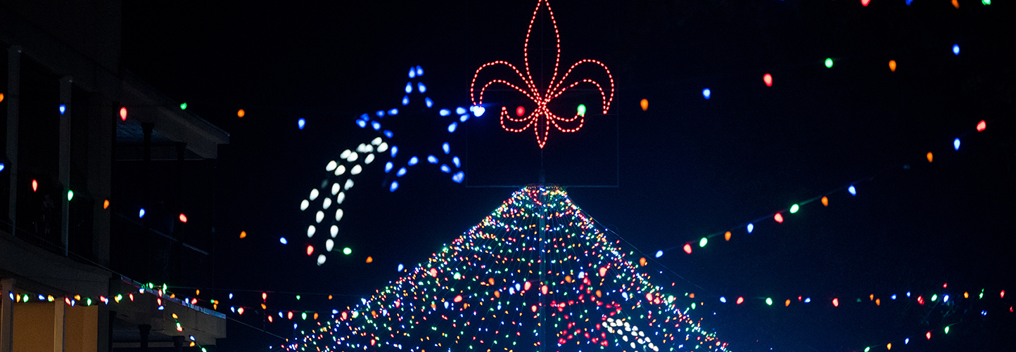 Natchitoches Christmas